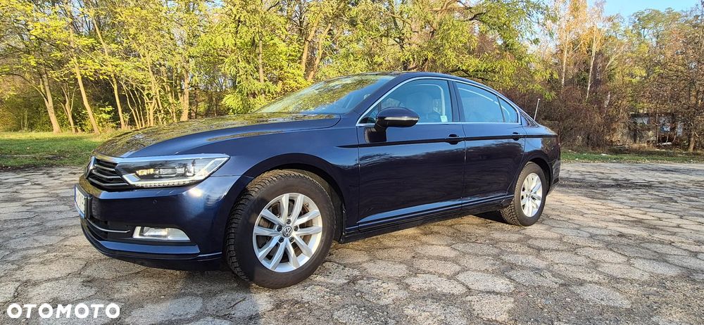 Volkswagen Passat 2.0 TDI BMT Comfortline - 6