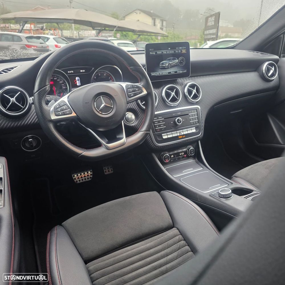 Mercedes-Benz A 180 7G-DCT AMG Line - 6