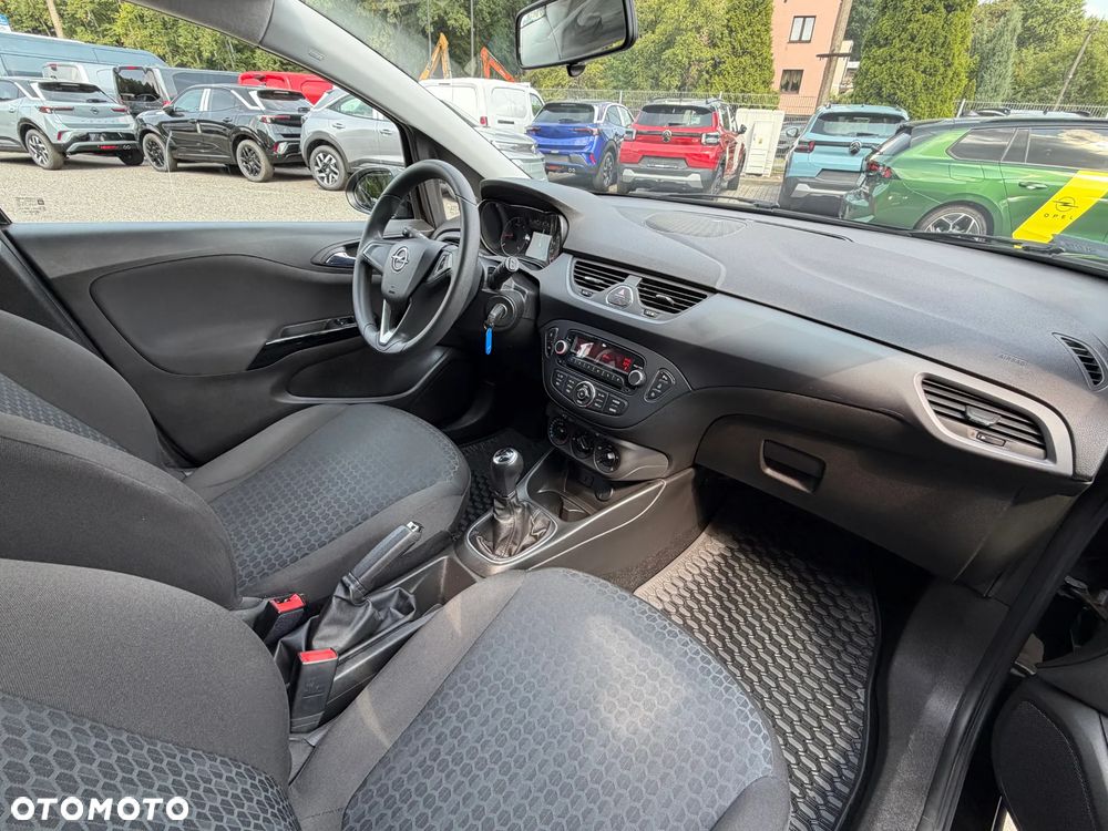 Opel Corsa 1.3 CDTI Enjoy EcoFLEX S&S - 8