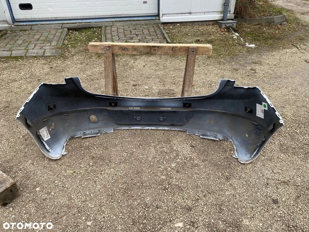 ZDERZAK TYŁ TYLNY OPEL ASTRA V K HB 13425478 - 8