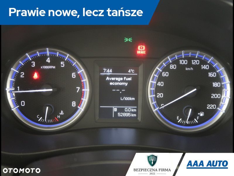 Suzuki SX4 S-Cross - 12