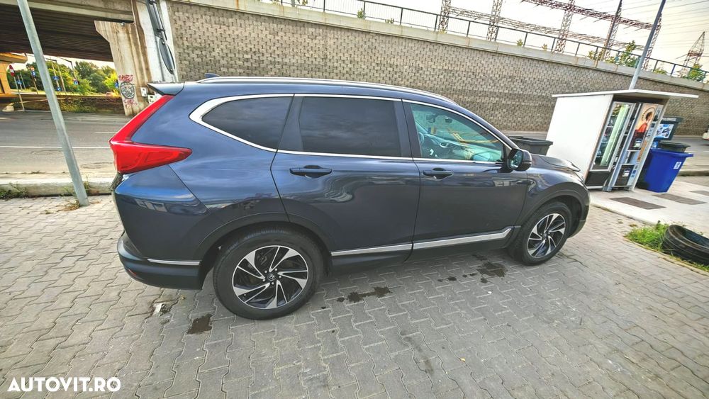 Honda CR-V - 4