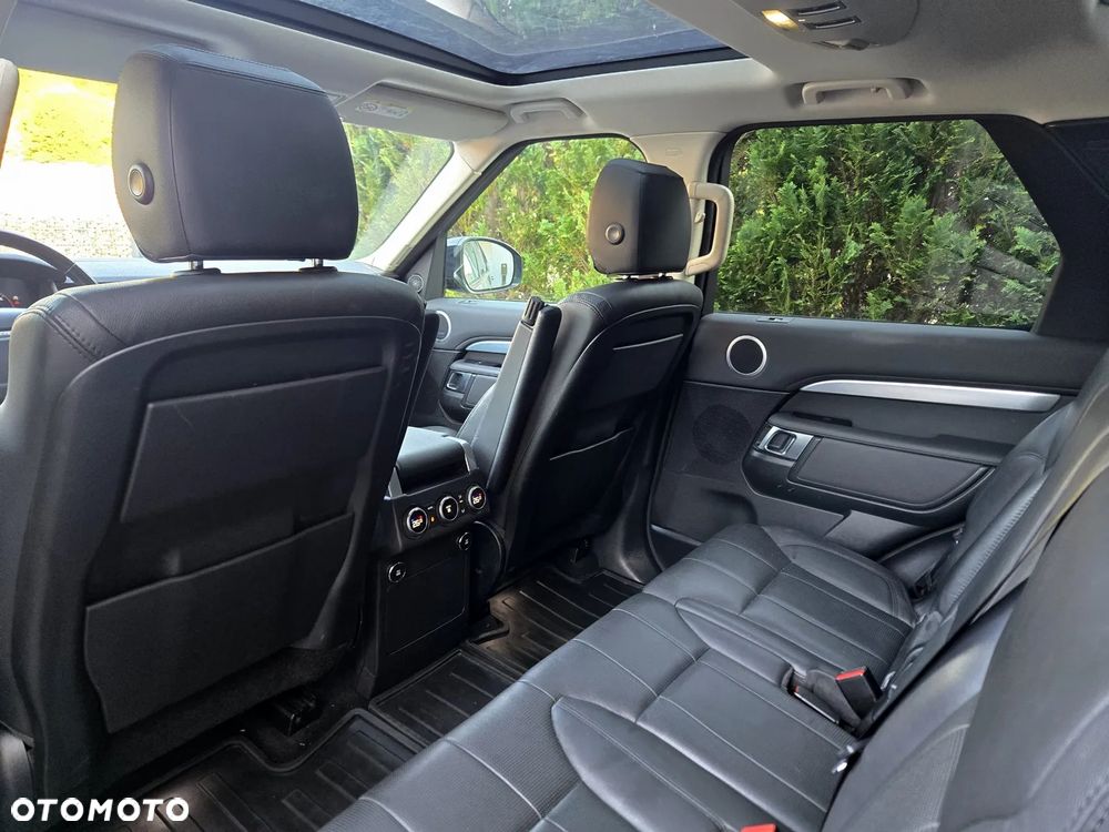 Land Rover Discovery 2.0 SD4 HSE - 8