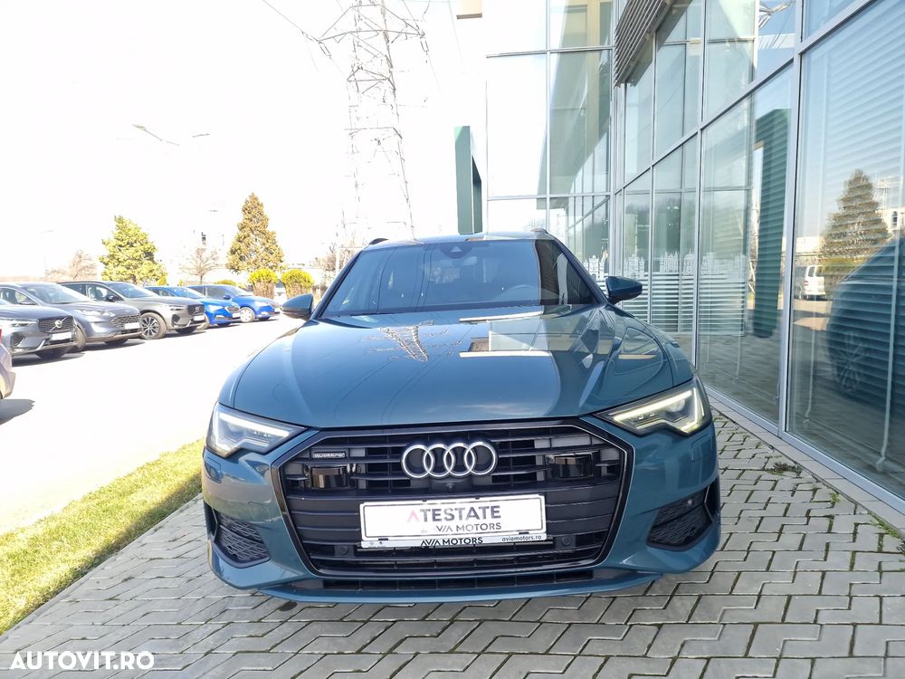 Audi A6 50 TDI quattro Tiptronic advanced - 2