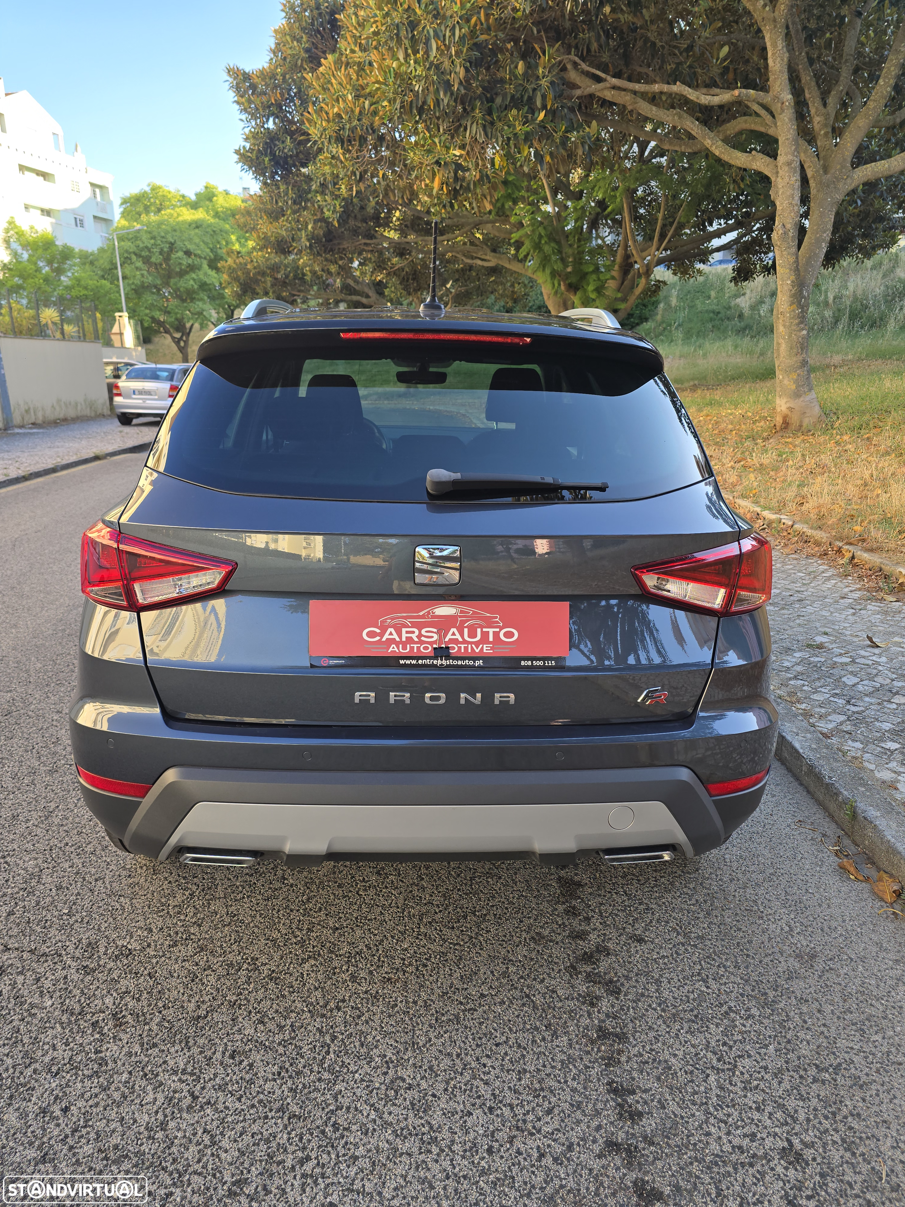 SEAT Arona 1.0 TSI FR - 7
