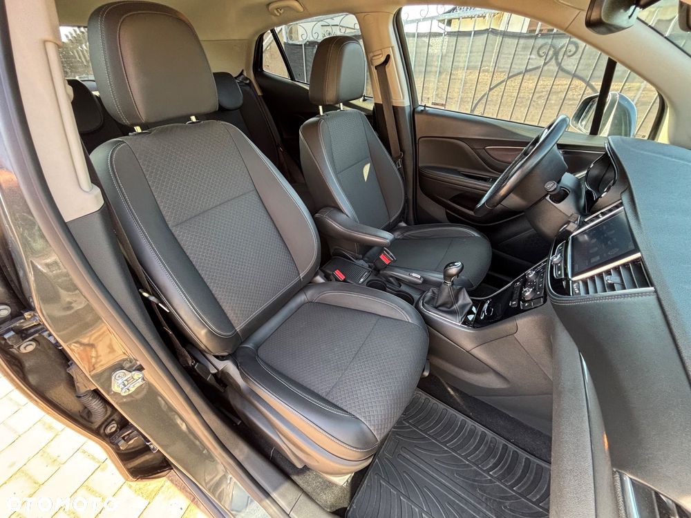 Opel Mokka X 1.4 (ecoFLEX) Start/Stop 4x4 Edition - 10