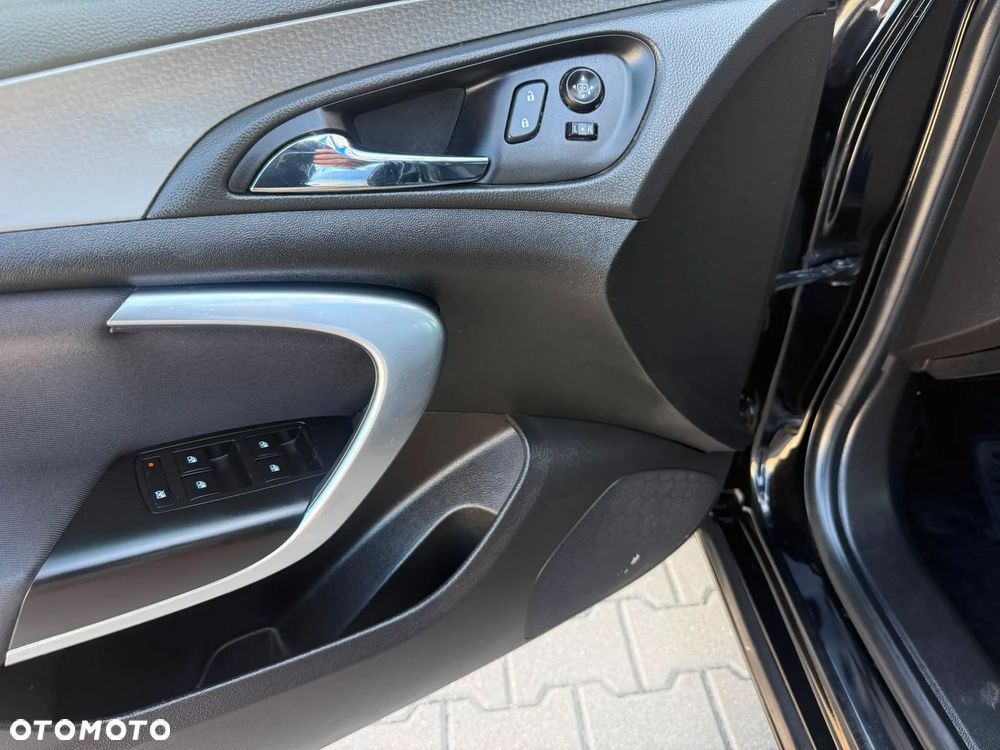 Opel Insignia 2.0 CDTI automatik Innovation - 7