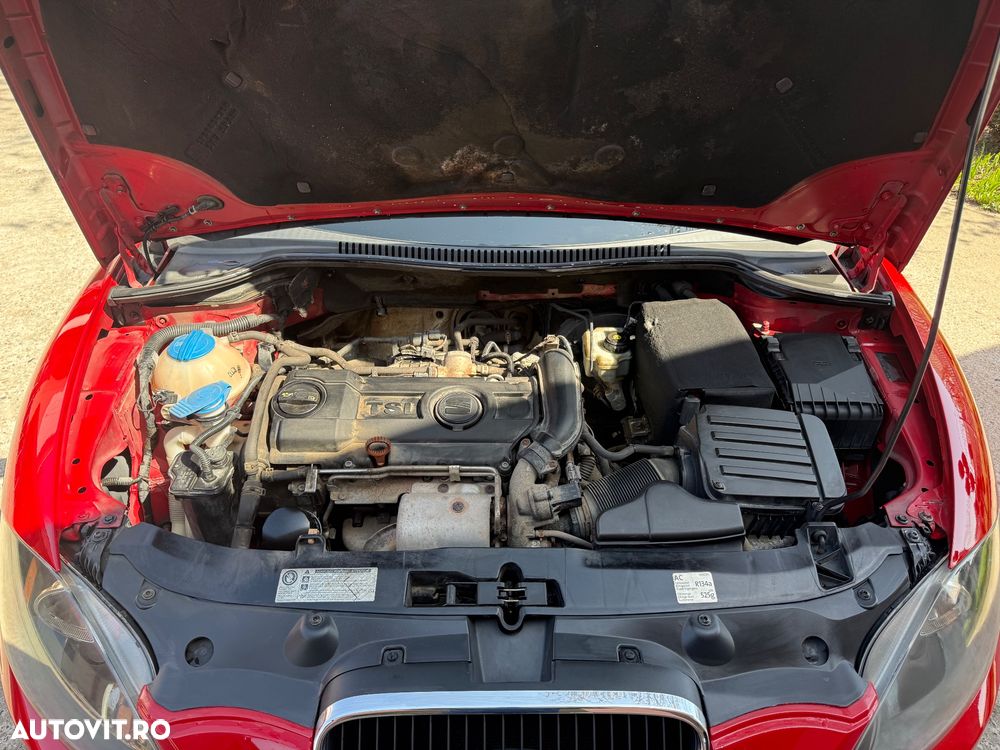 Seat Leon 1.4 TSI Start&Stop XCELLENCE - 13