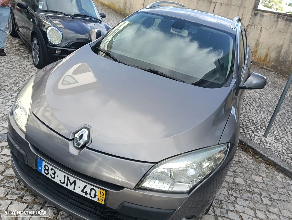 Renault Mégane Sport Tourer 1.5 dCi Dynamique - 25