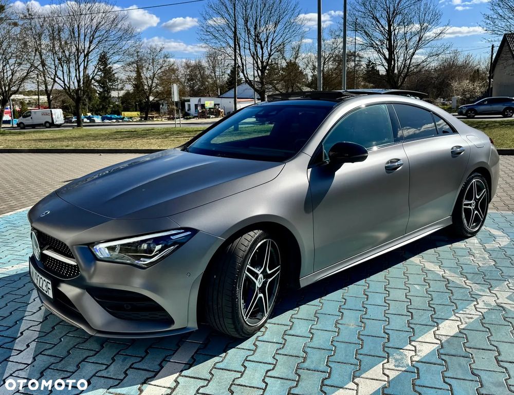 Mercedes-Benz CLA 250 4-Matic AMG Line 7G-DCT - 4