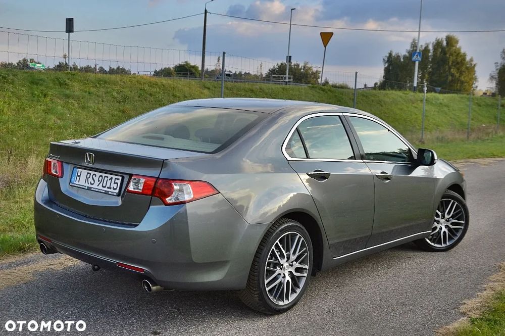 Honda Accord 2.4 Executive - 5