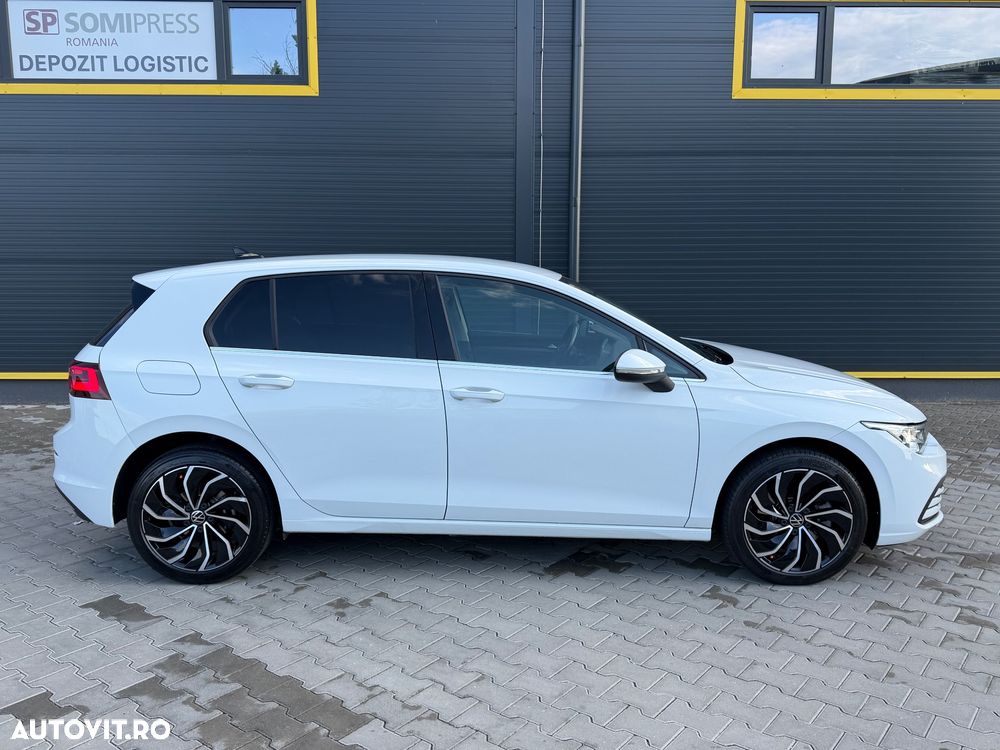 Volkswagen Golf 1.4 eHybrid OPF DSG Style - 39