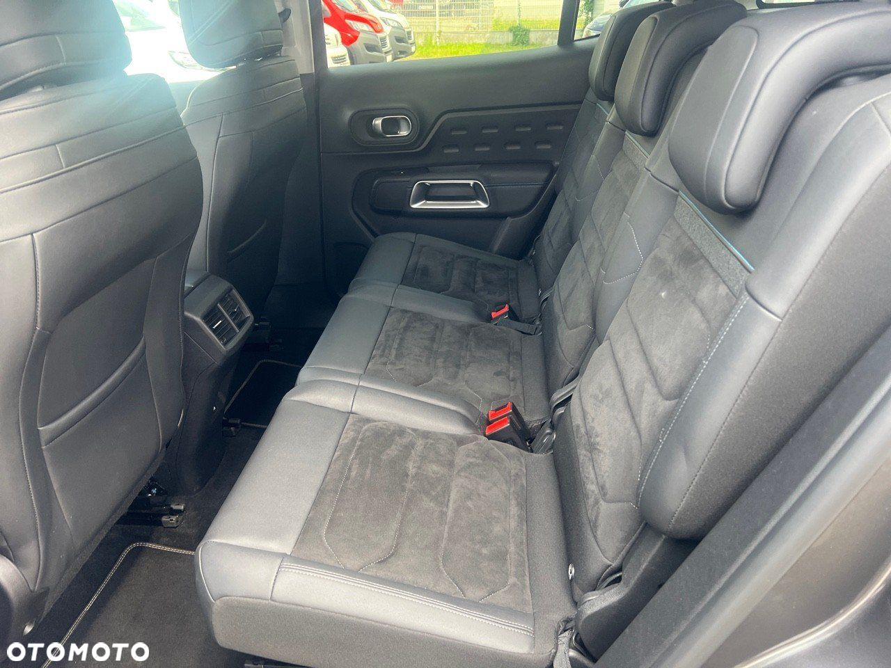 Citroën C5 Aircross 1.5 BlueHDi Shine EAT8 - 10