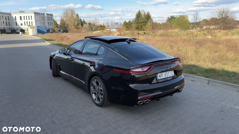 Kia Stinger 3.3 T-GDI V6 GT AWD - 10