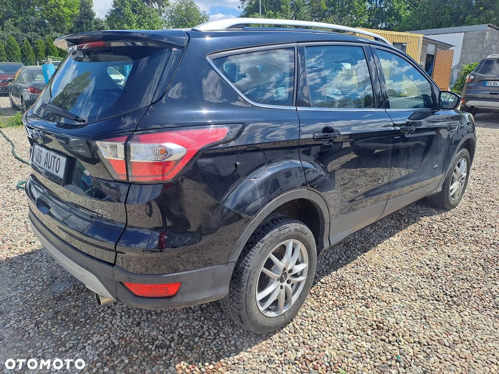 Ford Kuga 2.0 TDCi AWD Titanium - 5