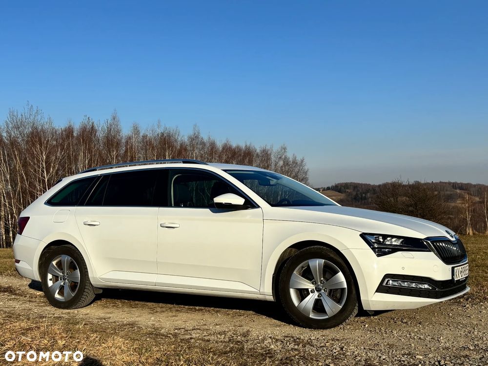 Skoda Superb 2.0 TDI Style DSG - 5
