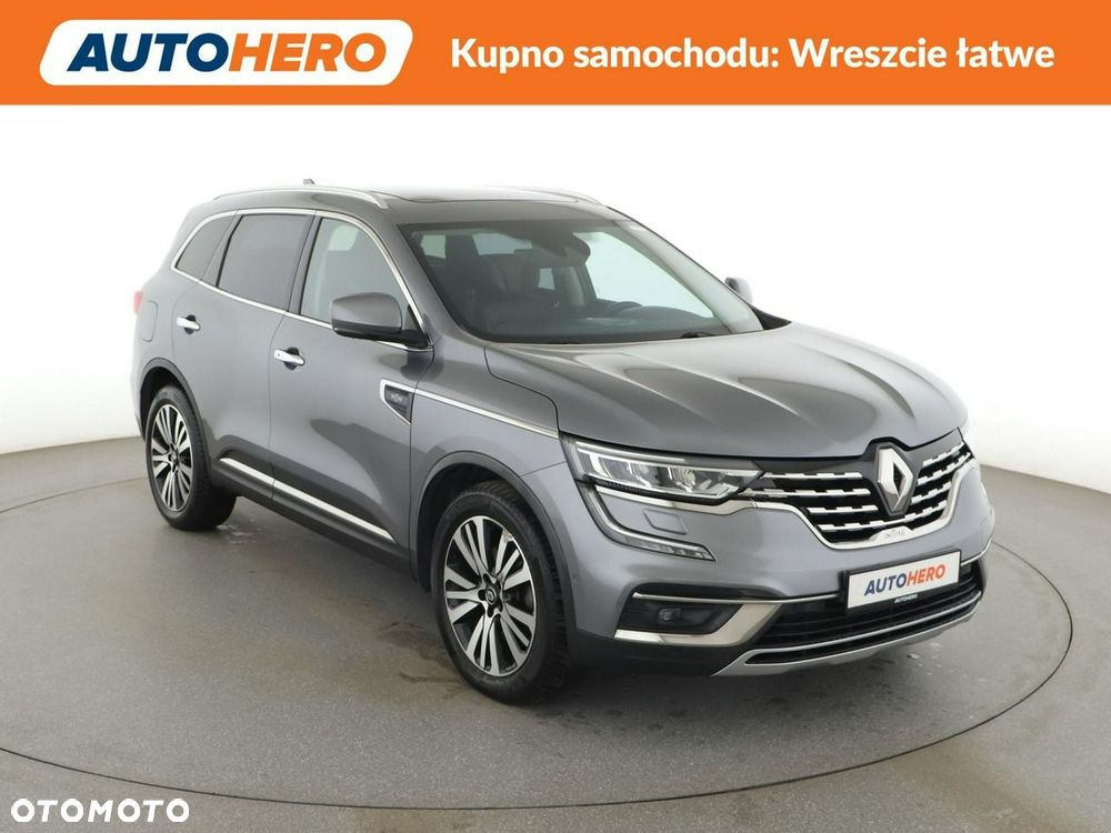 Renault Koleos BLUE dCi 185 4WD X-tronic INITIALE PARIS - 11