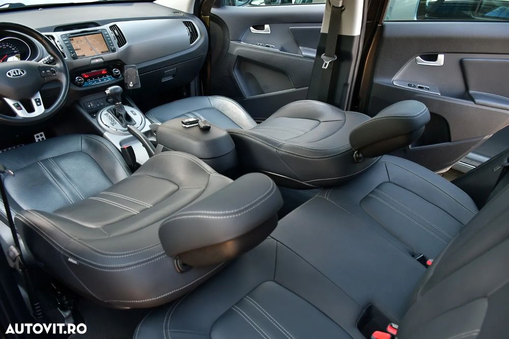 Kia Sportage - 2