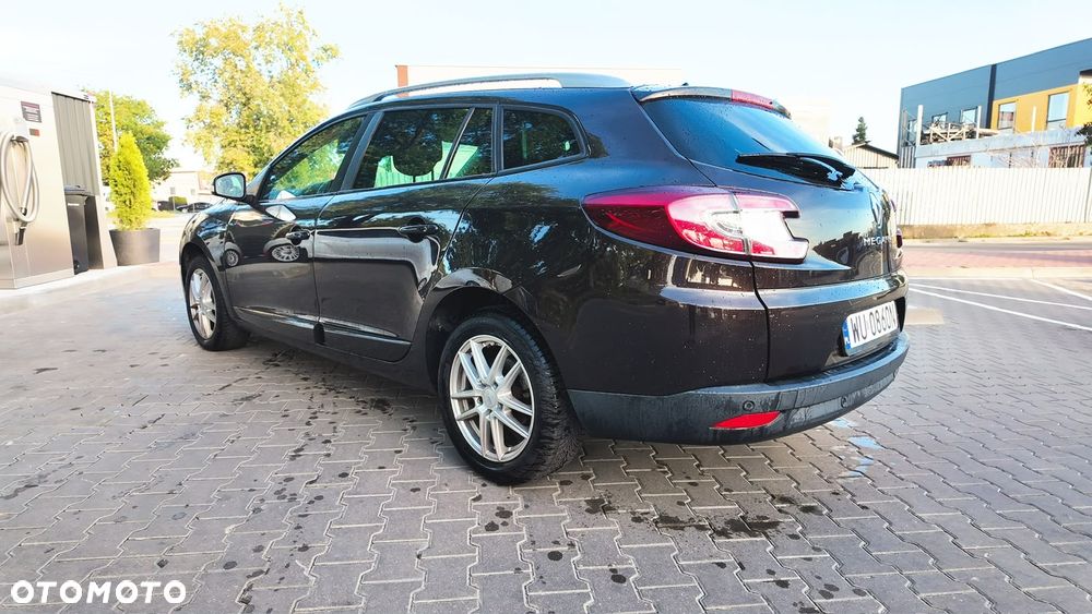 Renault Megane 1.2 16V TCe Limited EDC - 11