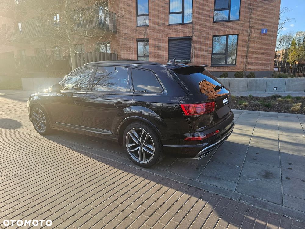 Audi SQ7 4.0 TDI Quattro Tiptronic - 12