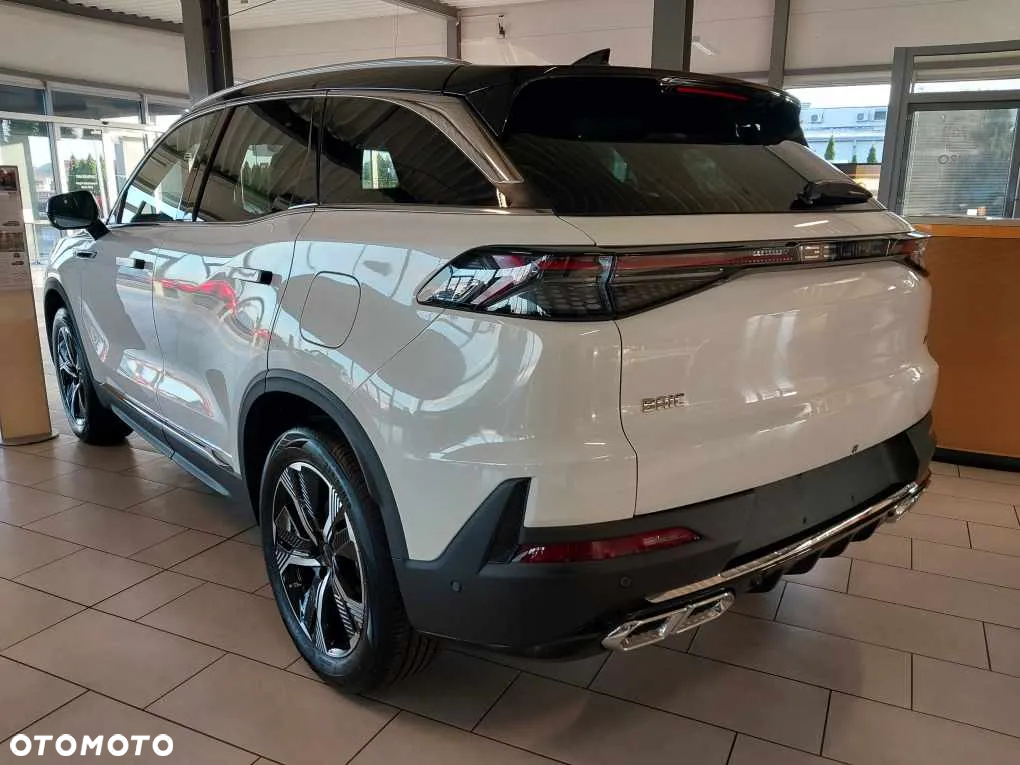 Baic Beijing 7 1.5T Luxury DCT - 5