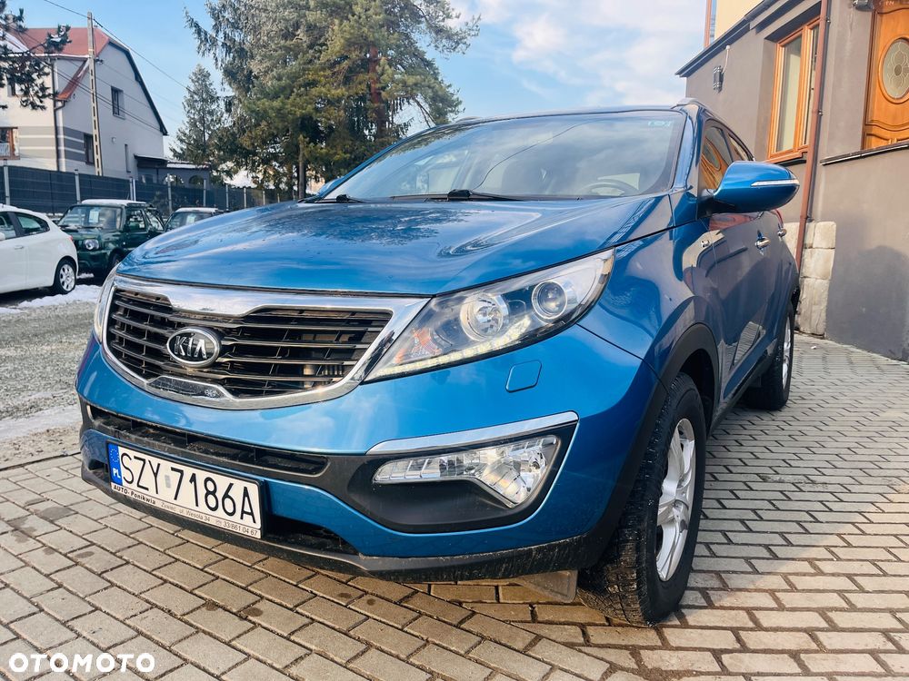 Kia Sportage 2.0 CRDI 4WD Dream-Team Edition - 3
