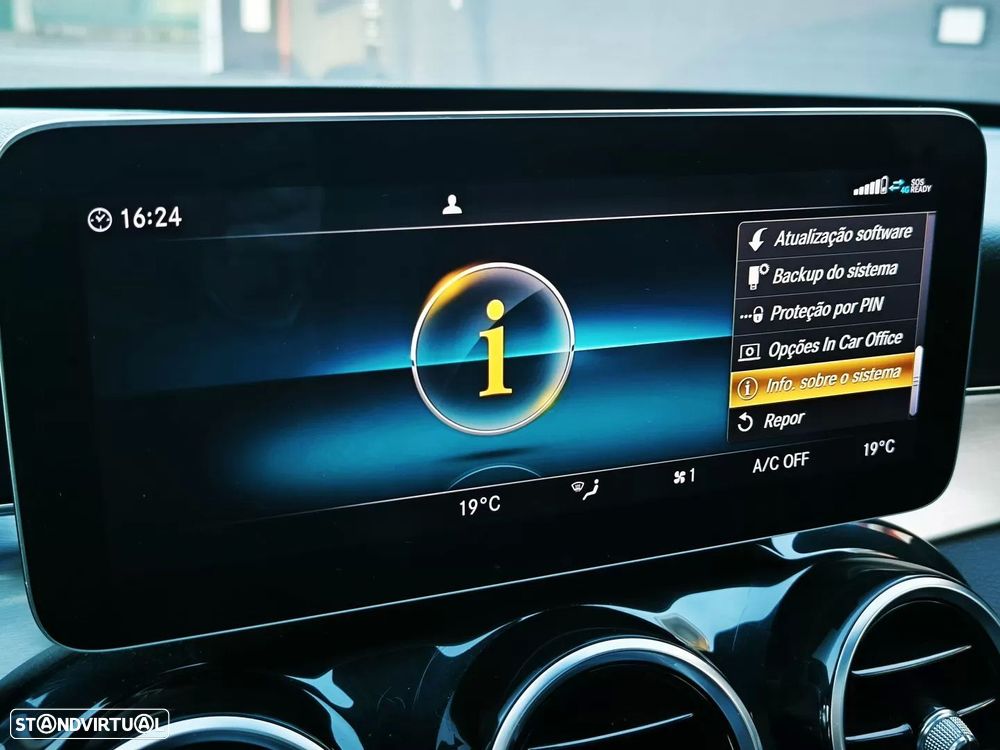 Mercedes-Benz C 300 de AMG Line - 44