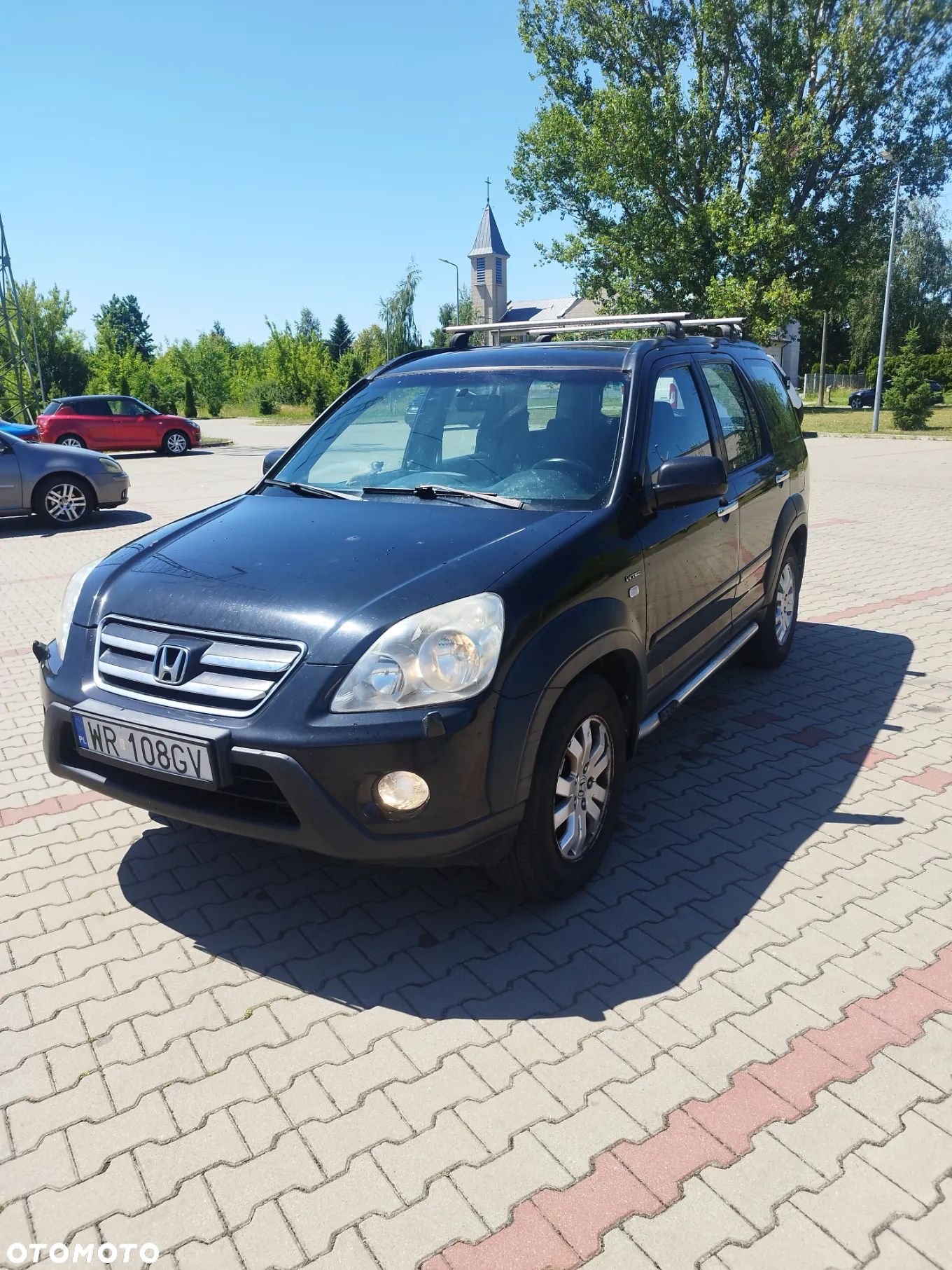 Honda CR-V 2.0 Executive - 1