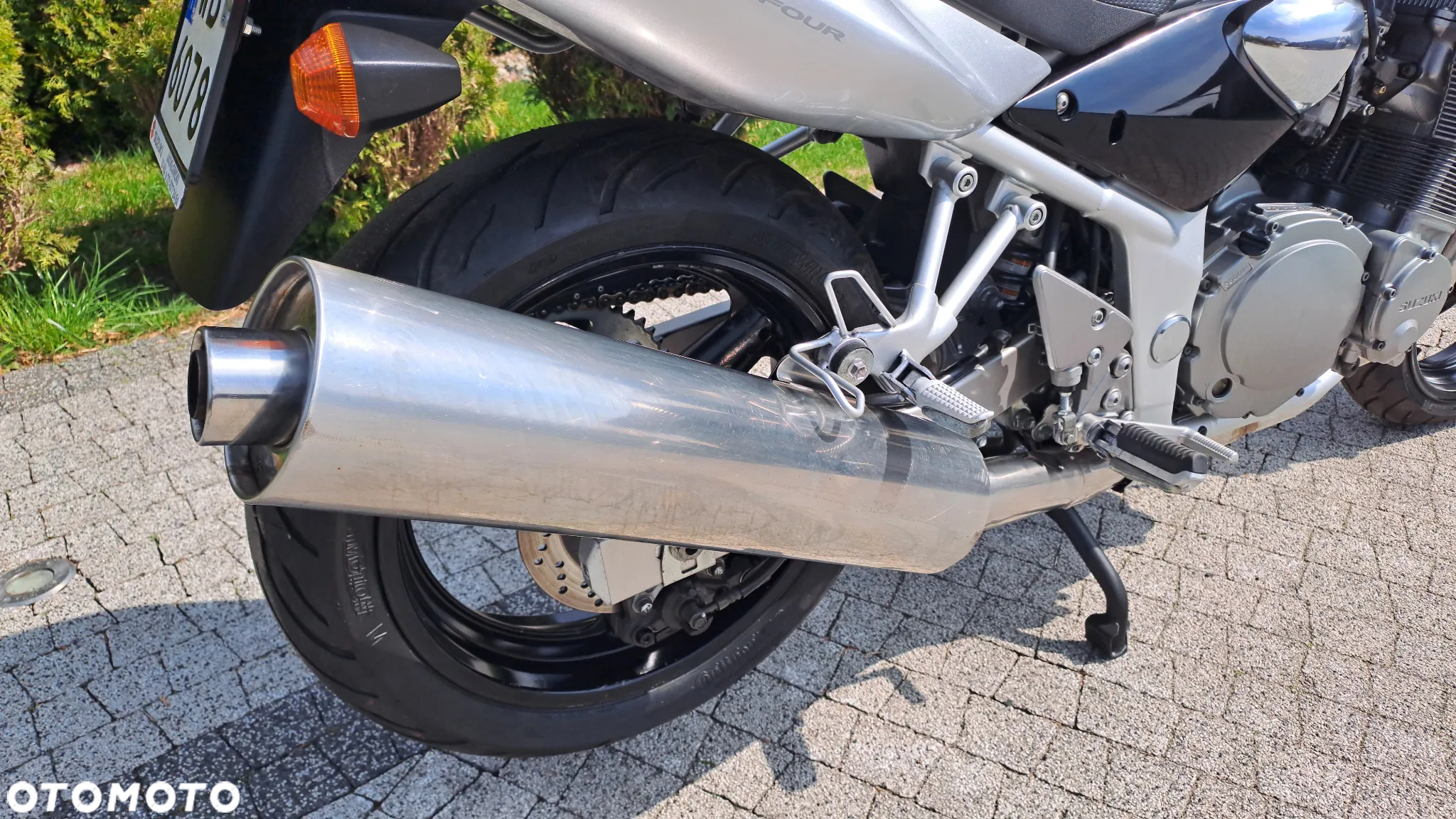Suzuki Bandit - 14