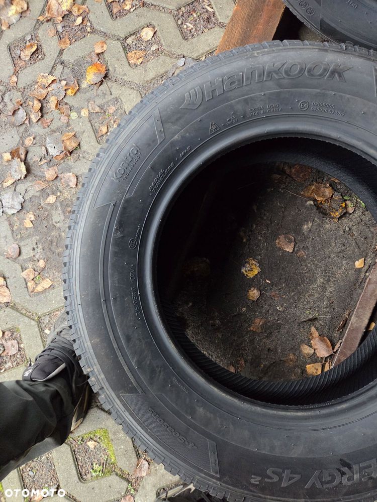 opony nowe 215/65R16 Hankook KINERGY 4S 2 - 6