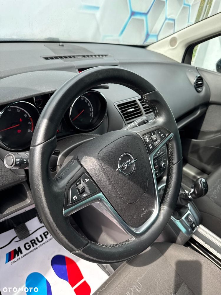 Opel Meriva - 19