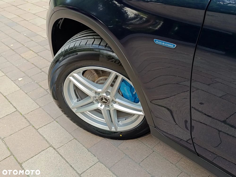 Mercedes-Benz GLC 350 e 4-Matic - 19