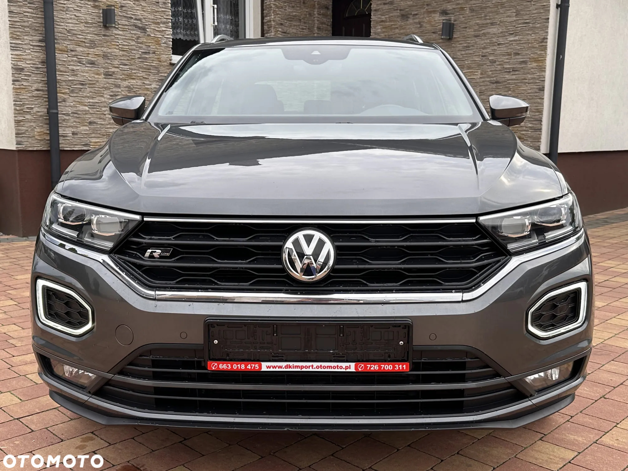 Volkswagen T-Roc 1.5 TSI R-Line Plus DSG - 3