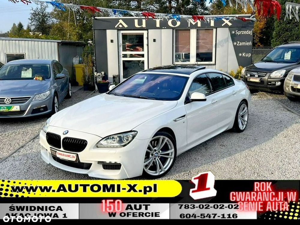BMW Seria 6 - 2