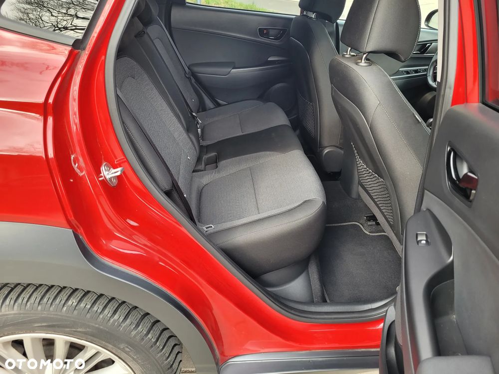 Hyundai Kona 1.6 T-GDI Premium DCT - 18