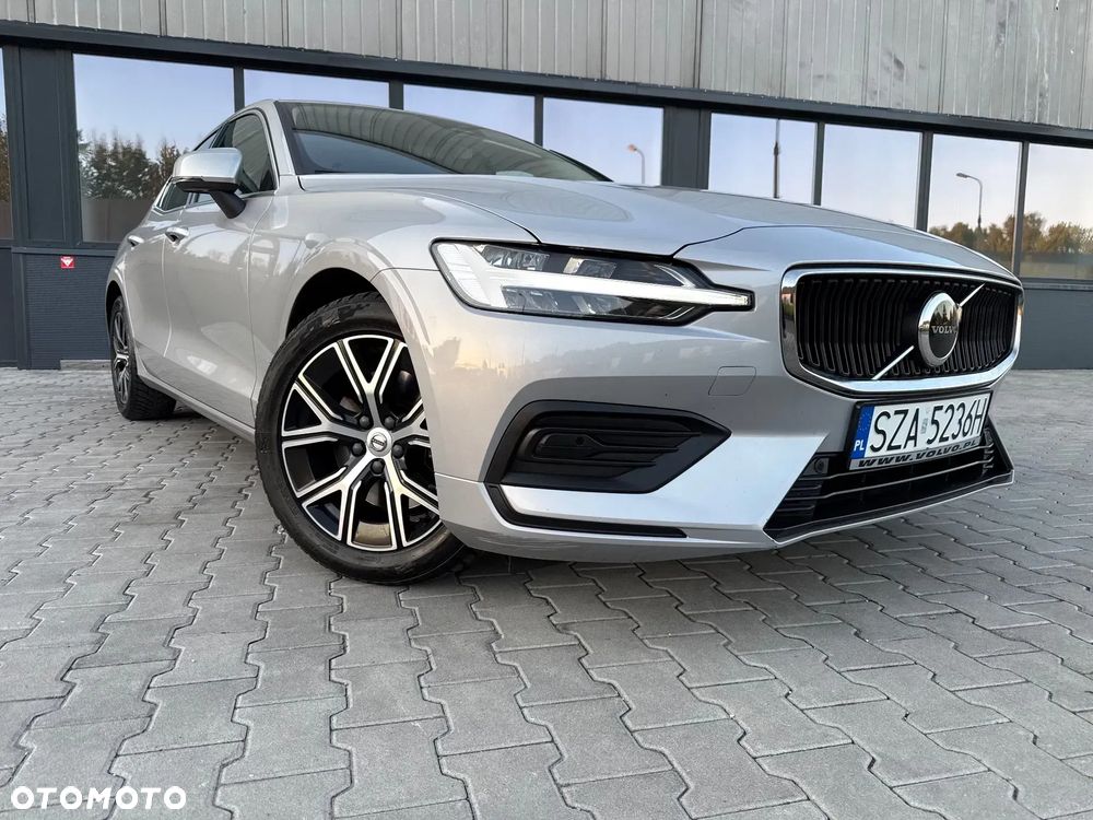 Volvo S60 B4 B Plus Bright - 2