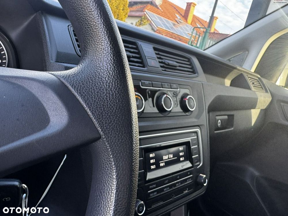 Volkswagen Caddy - 13
