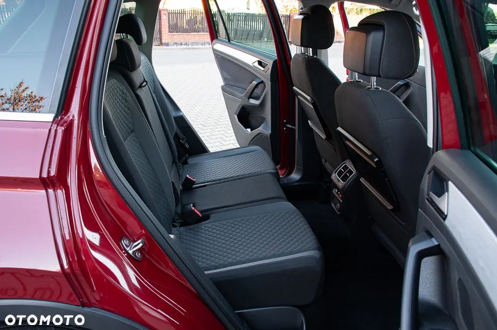 Volkswagen Tiguan 2.0 TDI BMT SCR Comfortline DSG - 25