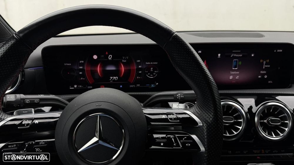Mercedes-Benz A 200 AMG Line Aut. - 19