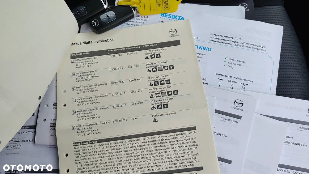 Mazda CX-3 SKYACTIV-G 120 FWD Center-Line - 19