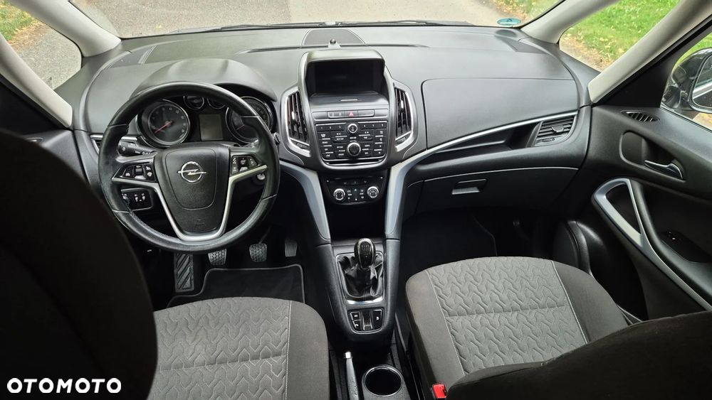 Opel Zafira Tourer 1.4 Turbo ecoFLEX Start/Stop Sport - 6
