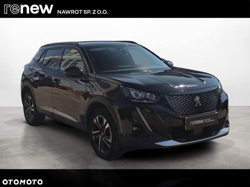 Peugeot 2008 1.5 BlueHDi Allure S&S - 7