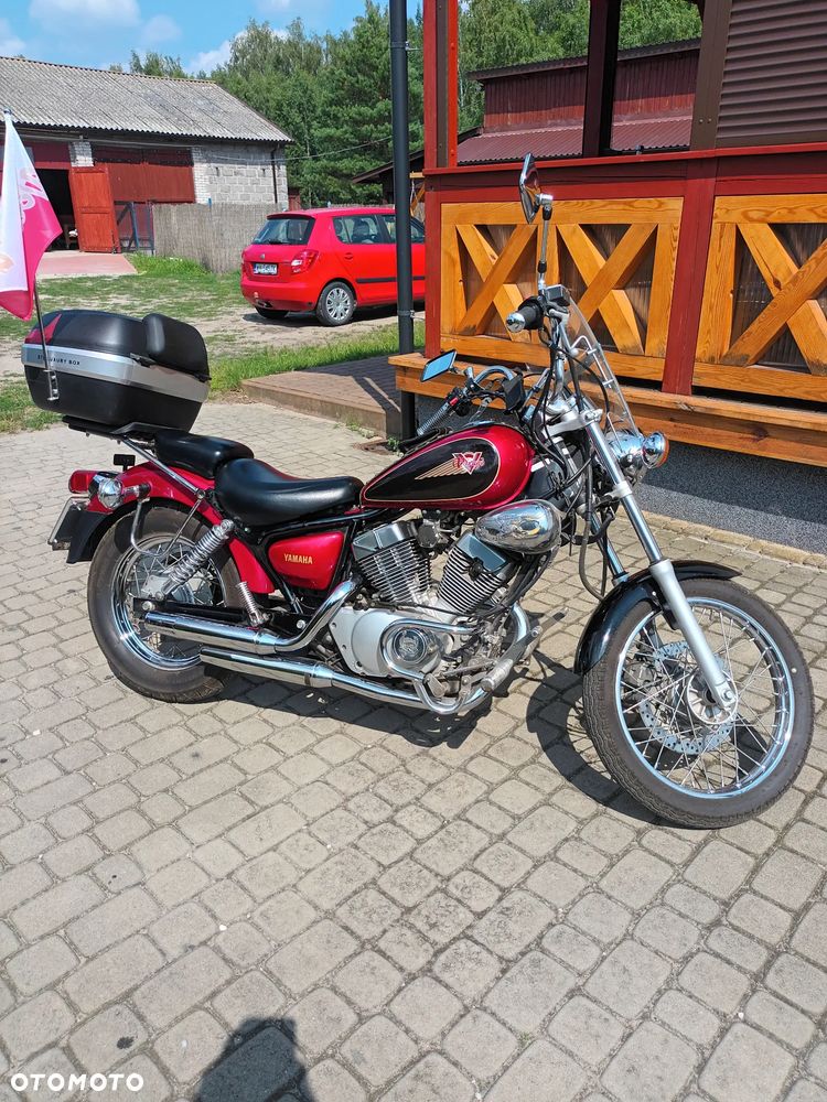 Yamaha Virago - 1