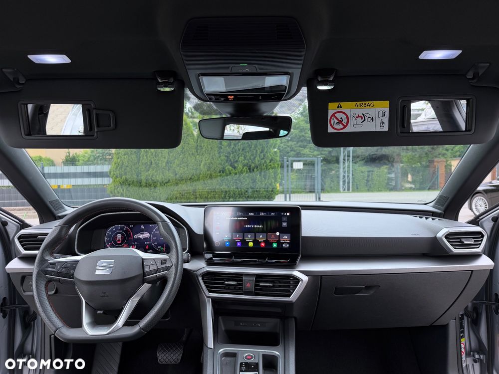 Seat Leon 1.5 TSI ACT DSG OPF FR - 22