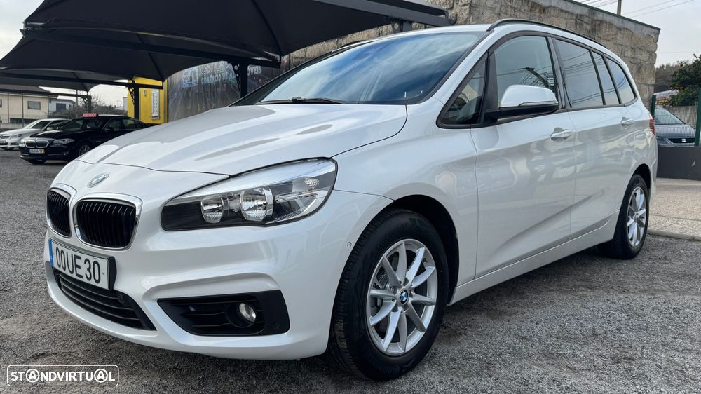 BMW 216 Gran Tourer d 7L Line Sport Auto - 3
