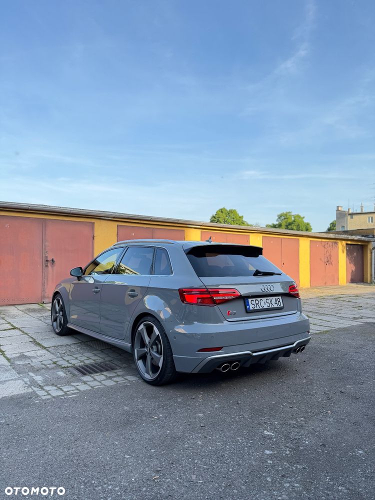 Audi S3 - 9