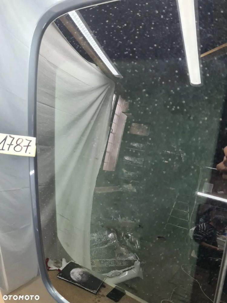 Drzwi Volkswagen Caddy 2K5 MAXI LONG lewe przesuwne suwane boczne 2K3843207 - 5