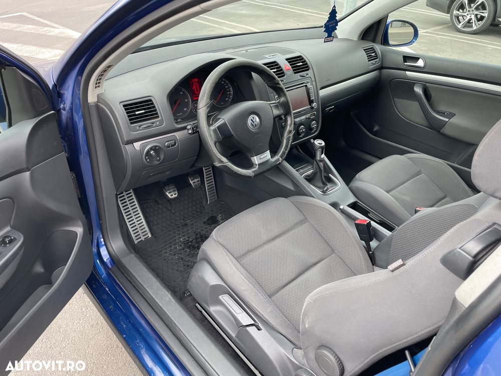 Volkswagen Golf 2.0 TDI Sportline - 10