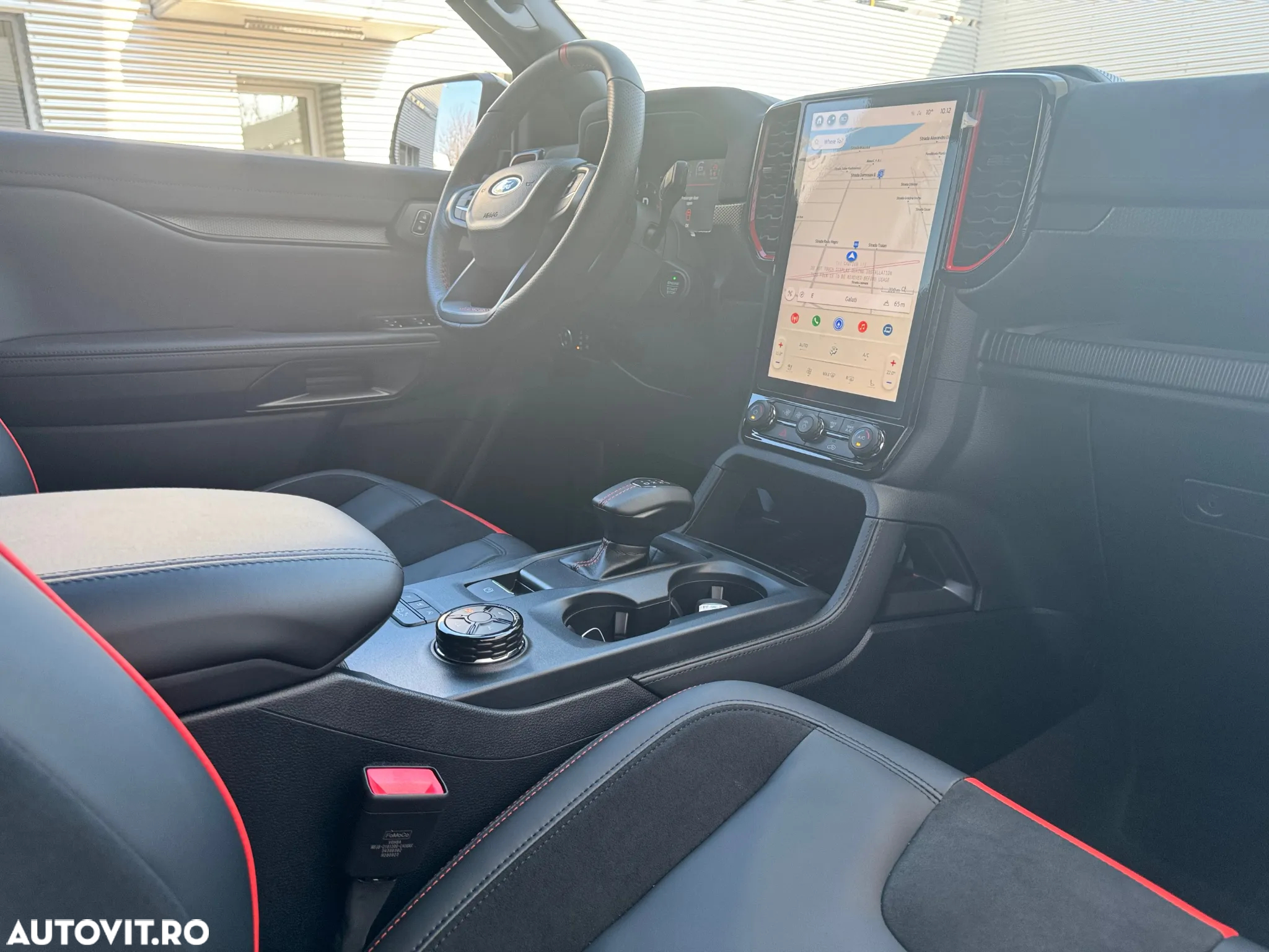 Ford Raptor - 4