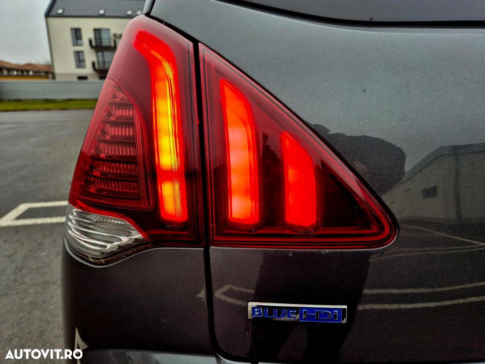 Peugeot 3008 BlueHDi 120 Stop & Start Allure - 21
